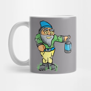 A Nice Lawn Gnome Mug
